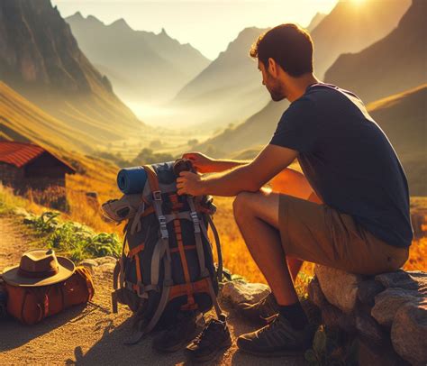 Las Cosas Que No Puede Faltar En Tu Mochila En El Camino De Santiago