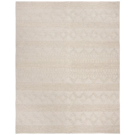 Union Rustic Jacques Handmade Flatweave Ivory Rug Reviews Wayfair