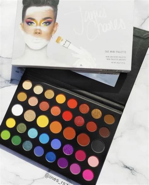 Morphe X James Charles Mini Palette Beauty And Personal Care Face