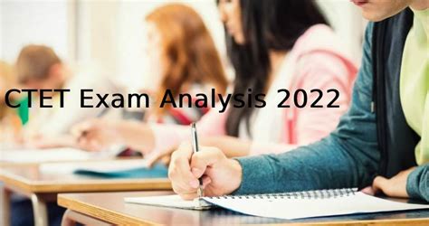 Ctet Exam Analysis Exam Considered Easy To Moderate Check