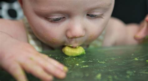 Beneficios del método Baby Led Weaning BLW Instinto de Nido