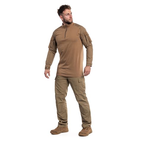 Bluza Voodoo Tactical Combat Shirt Coyote Sklep Militaria Pl