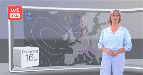 Het Weer Woensdag April Om Vrt Max