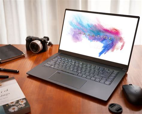 MSI PS63 Modern - Our Creativity Leads Us To Discover The Universe