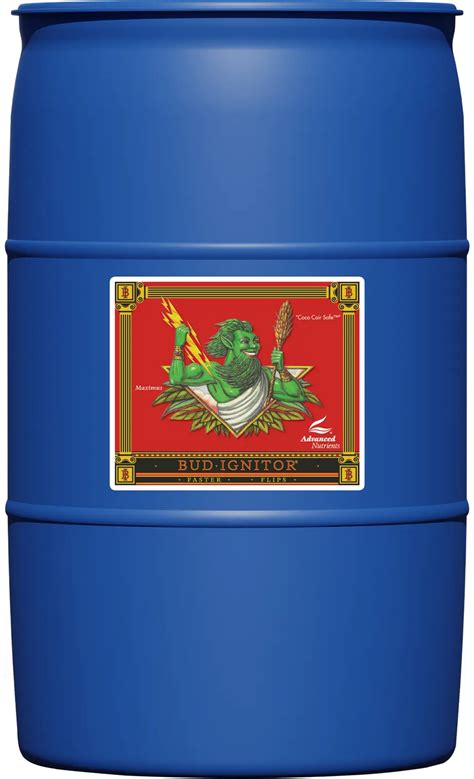 Advanced Nutrients Bud Ignitor | In-Stock - Buy Now! – GARDEN SUPPLY GUYS