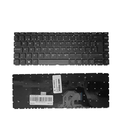 Teclado Para Portatil Hp 440 G7 445 G7