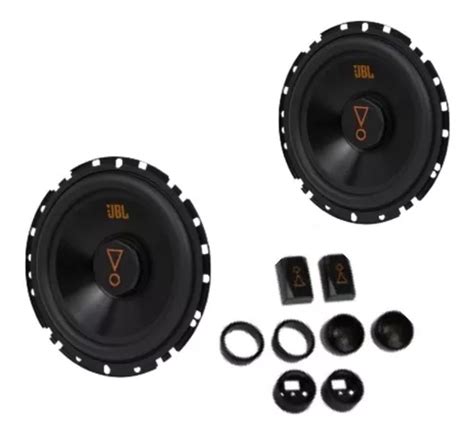 Kit Duas Vias Alto Falante Pol Jbl Selenium Vms Parcelamento