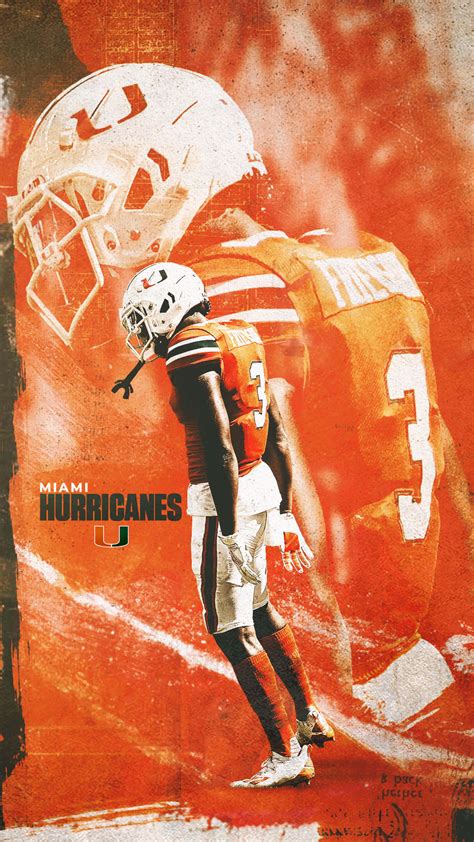 100 Miami Hurricanes Wallpapers