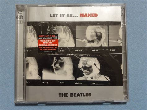 Yahoo オークション Let It Be Naked輸入盤 2枚組