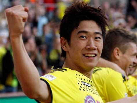 Bundesliga: Injuries Leave Borussia Dortmund Counting on Shinji Kagawa ...