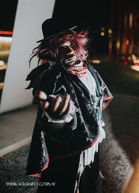 (cos)WED: FFXV Ardyn Izunia cosplay — Lifted Geek