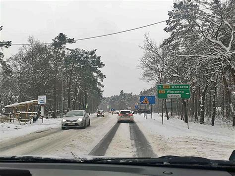 Czy zima zaskoczy drogowców i kierowców