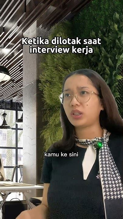 Ditolak Saat Interview Kerja Lokerbali Memes Youtube