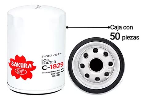 Pack Filtros Para Aceite Nissan D L L Sakura