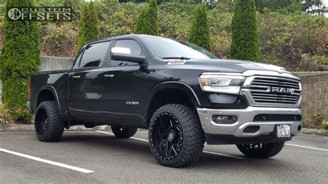 Readylift 35 Sst Lift Kit 2019 Ram 1500 4wd Custom Offsets