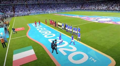 UEFA EURO 2020 DLC PES 2020 Operation Sports