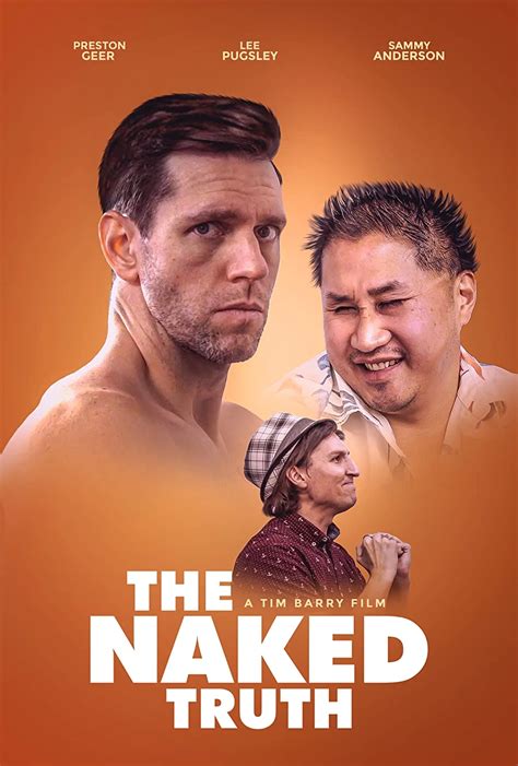 The Naked Truth Película 2022 Cine