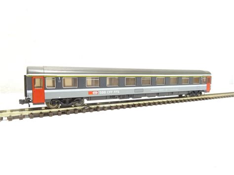 Arnold Personenwagen SBB Spur N 3734 Kaufen Auf Ricardo