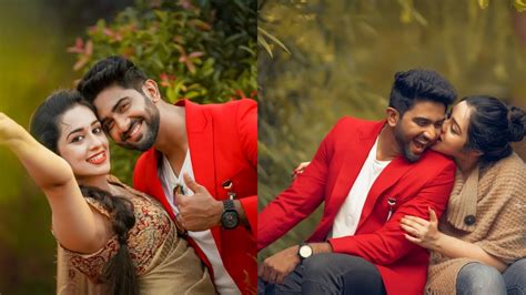 Serial Actor Rahul Ravi And Lakshmi Photo Shoot Rahul Ravi And Lakshmi