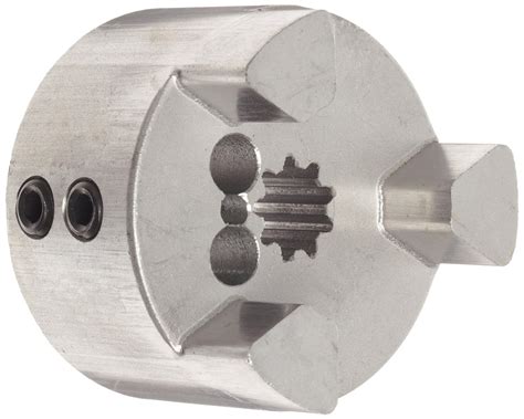 Lovejoy 37916 Size L110 Jaw Coupling Hub Sintered Iron Inch 27T