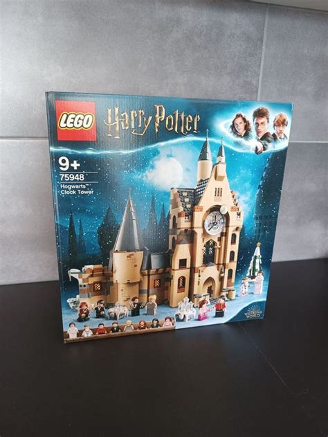 Lego Harry Potter 75948 La Tour De Lhorloge De Poudlard Kaufen Auf