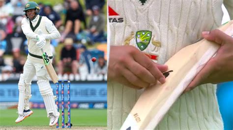 Usman Khawaja Forced To Remove Banned Dove Bat Sticker During Australia