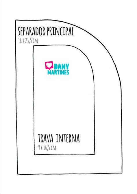 Eu Amo Artesanato Porta Treco de Papelão e Eva Molde e Passo a Passo