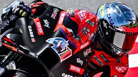 Hasil Kualifikasi Motogp Catalunya Aleix Pole Position Jadwal