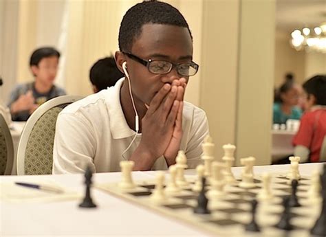 Joshua Colas The Youngest African American Chess Master In History