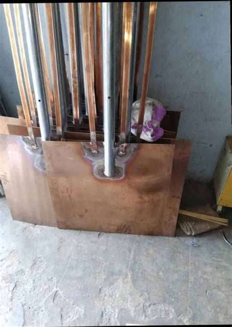 Copper Earthing Set At Rs 2000 Set Earthing Set In Hyderabad Id 3647238388