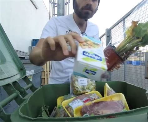 Stop Au Gaspillage Alimentaire Le Tour Du Monde De Baptiste Dubanchet