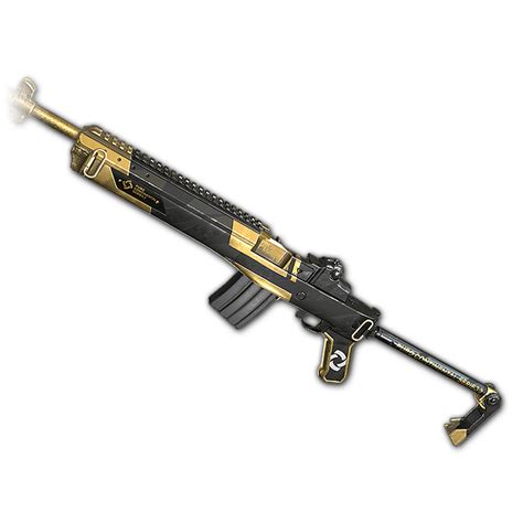 PCS2 Gilded Triumph - Mini14 - PUBG - Survivors Rest