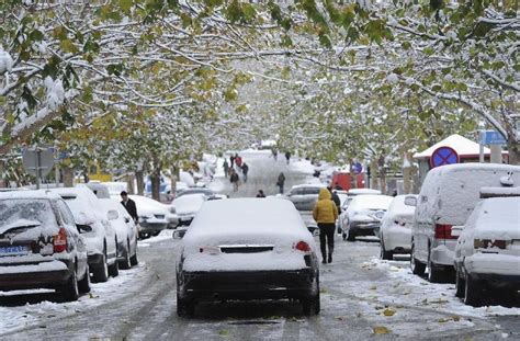 Heavy Snow Blankets Ne China Chinadaily Cn