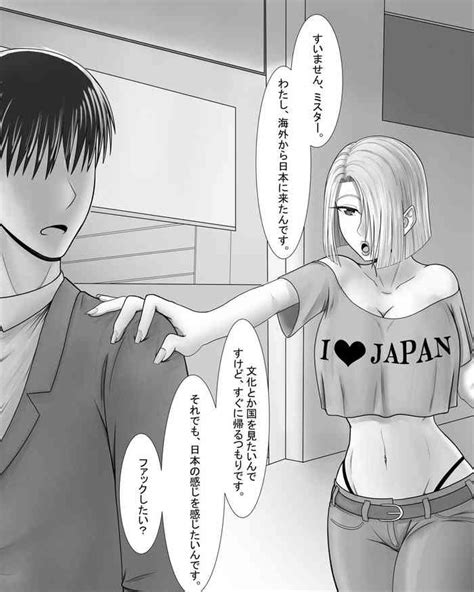 Gaikoku No Onnanoko Nhentai Hentai Doujinshi And Manga