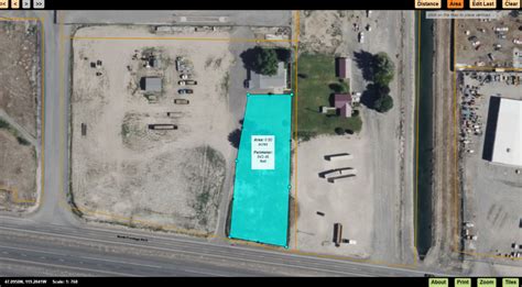13486 N Frontage Rd E Moses Lake Wa 98837 Industrial For Lease