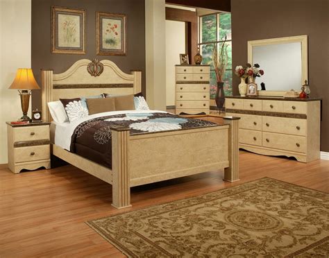 Casa Blanca Bedroom Best Furniture