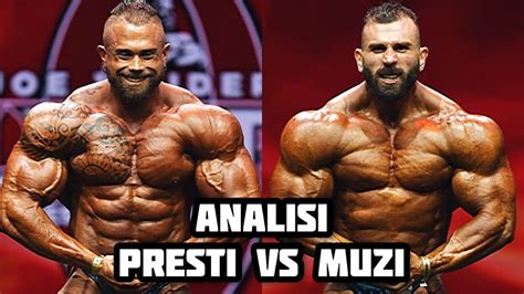 ANALISI PRESTI VS MUZI MR BIG EVOLUTION PRO 2022 YouTube