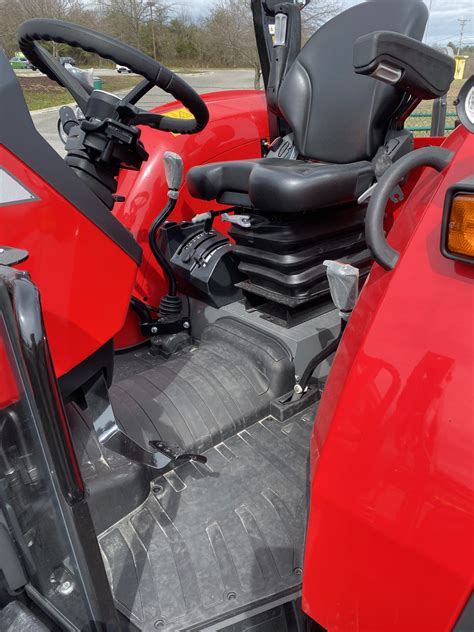 Massey Ferguson 4707 Platform Ag1 Farmers Co Op