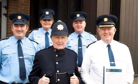 An Garda Siochana Limerick gear up for centenary celebrations