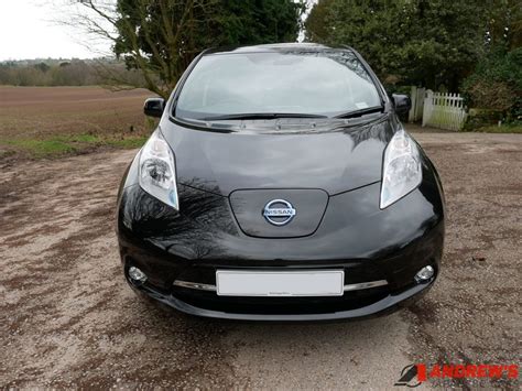 Nissan Leaf Acenta Kwh Andrew S Japanese Cars