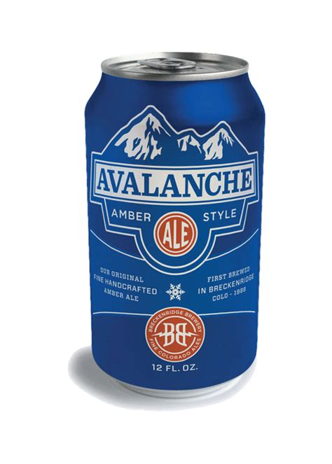 Breckenridge Avalanche Amber Ale Total Wine And More