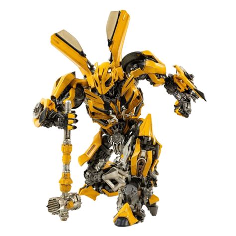 [threezero] Mô Hình Nhân Vật Bumblebee Dlx Scale Collectible Series