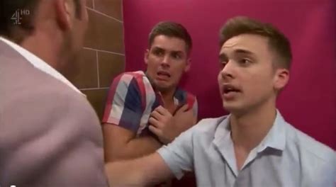 Pin On Ste And Harry Parry Glasspool And Kieron Richardson