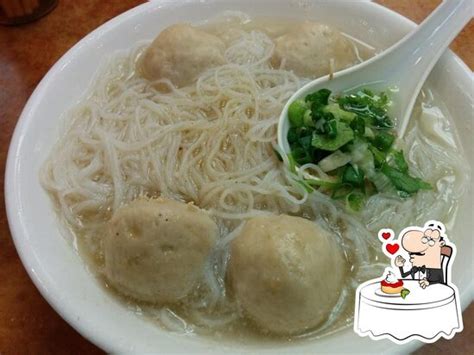 Chow Ming Yuen Chiu Chow Noodle Restaurant Hong Kong