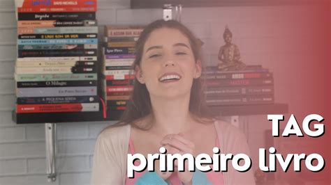 Tag Do Primeiro Livro I Nat Lia C Favretto Youtube