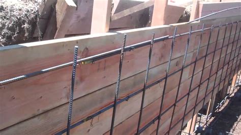 Concrete Blocks For Rebar