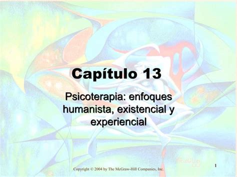 Psicoterapia Enfoques Humanista Existencial Y Experiencial Ppt