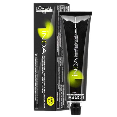 L Oreal Professionnel Inoa Tinta Capelli Bruno Cenere Intenso