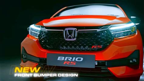 All New Honda Brio Motor Updates Youtube