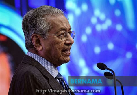 Bernama On Twitter Many Aspects Of Vision Achieved Dr Mahathir